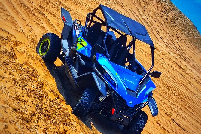 Buggy Tour in Lima Dunes / Driving in the Dunes of Lima - Good To Know