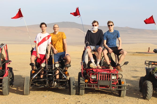 Buggy Tour Paracas National Reserve - Good To Know