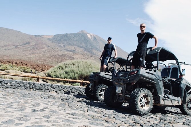 Buggy Tour Volcano Teide By Day in Teide National Park - Good To Know