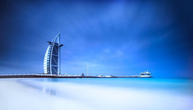 Burj Al Arab 100 Minute Boat Tour - Good To Know