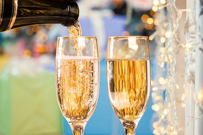 Burst Out and Bubble Up Ice Wine Tour - Good To Know