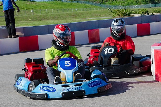 Bushy Park Barbados Regular Karting Experience - 10 Minute Session - Good To Know