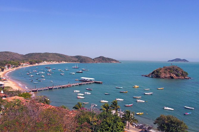 Buzios With Boat Tour and Lunch - Good To Know