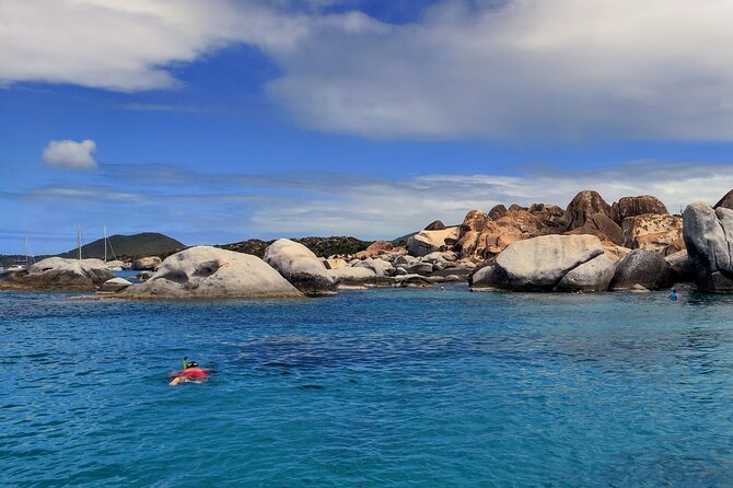 BVI Daytrip on Private Powerboat With Snorkeling - Tour Overview