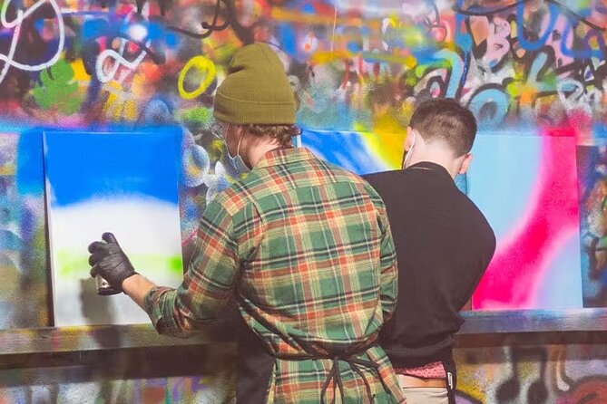 BYOB Spray Paint and Sip Workshop in Atlanta - Good To Know