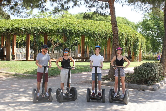 Cabecera Park Private Segway Tour - Tour Overview