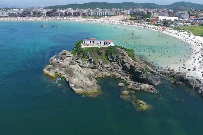 Cabo Frio Full-Day Tour From Buzios With Lunch - About Your Stay