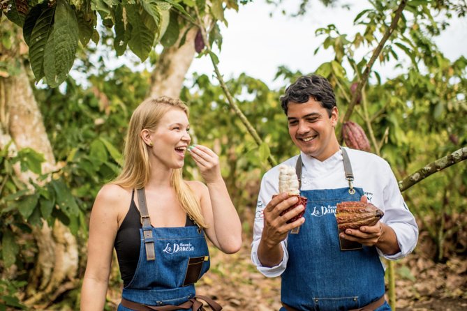 Cacao Farm and Hands-On Chocolate Making With 3-Course Meal in Guayaquil - Good To Know