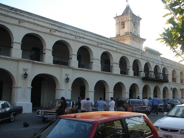 Cachi Full Day Tour From Salta - Good To Know