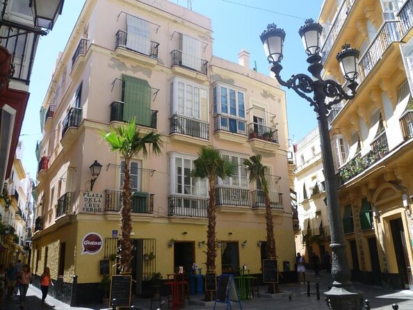 Cadiz: 3-Hour Tapas Tour - Good To Know