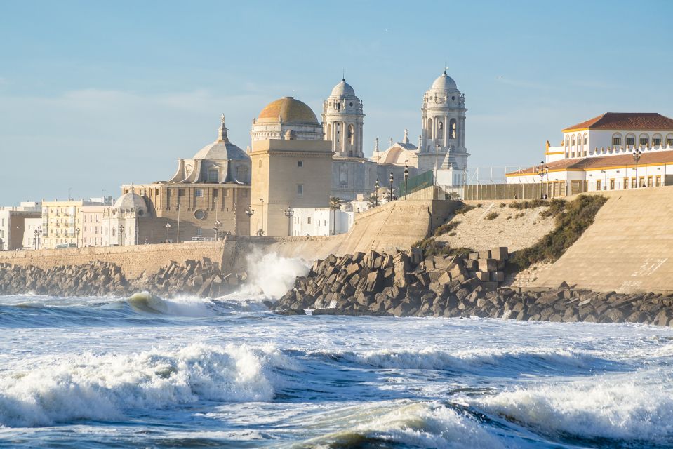 Cadiz: Guided Tour of Cadiz Cinema Route - Good To Know