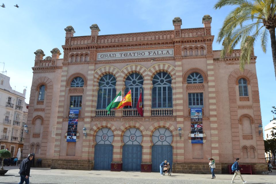 Cádiz: Walking Tour With Local Guide - Good To Know