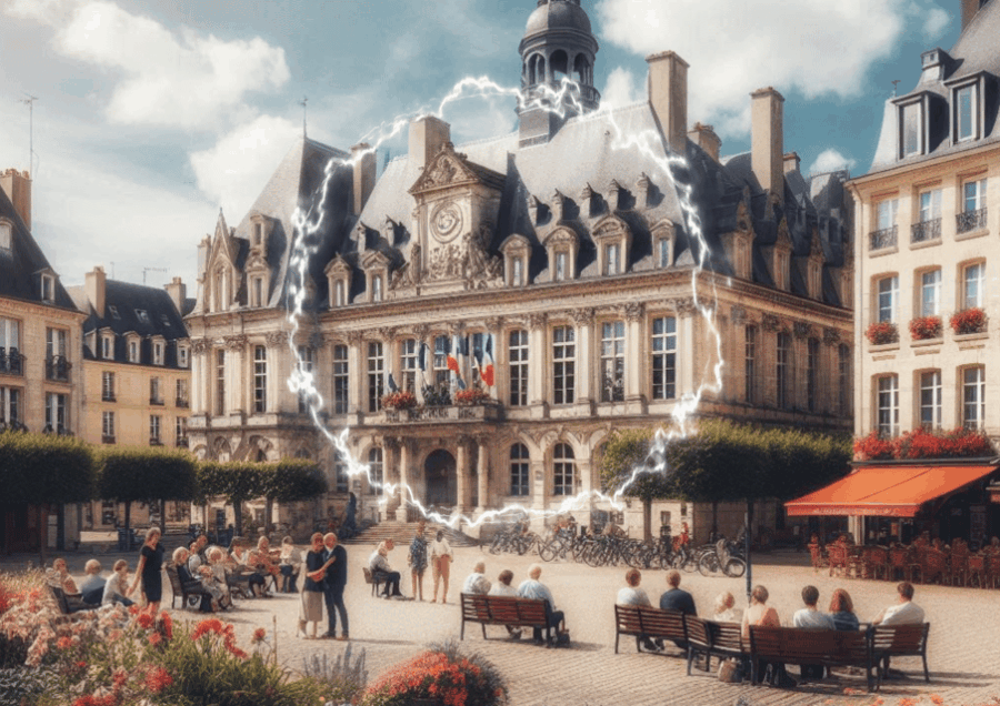 Caen: Team Escape Game on the Theme of Magic