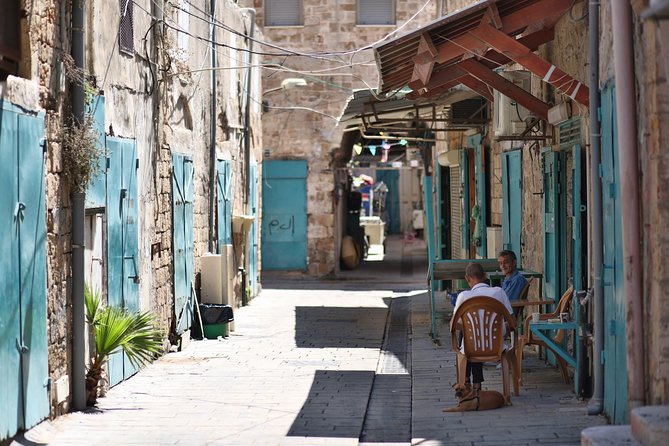 Caesarea, Haifa And Akko Tour - Good To Know