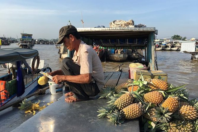 Cai Rang Floating Market and Mekong Delta Private Tour From HCMC - Good To Know