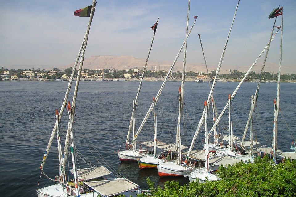 Cairo: 1 or 2-Hour Felucca Ride on the Nile With Transfers - Good To Know