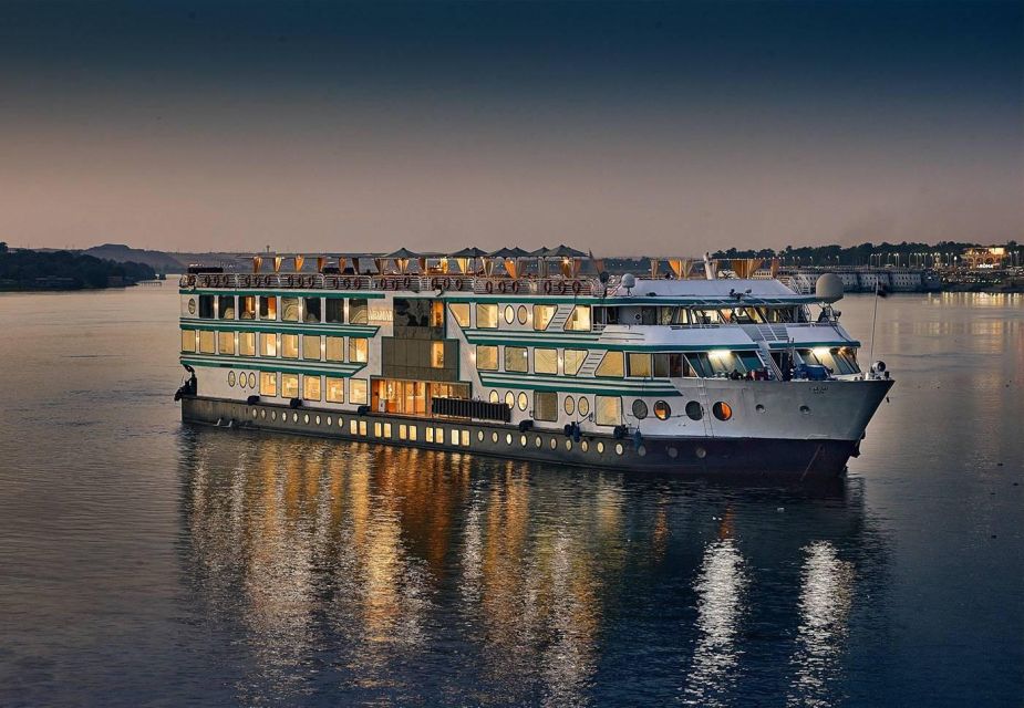 Cairo: 4 Nights 5 Days Nile Cruise to Luxor by Flight - Good To Know