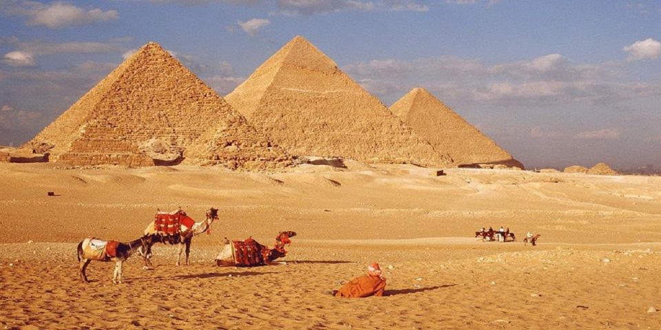 Cairo: 9-Day Egypt Private Tour With Flights and Nile Cruise - Good To Know