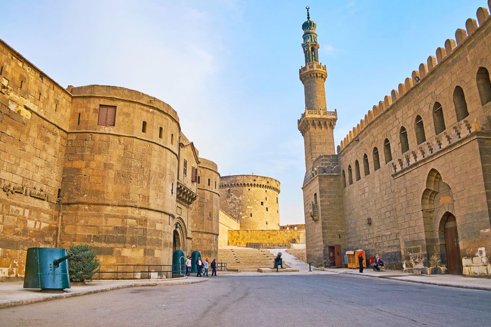 Cairo Citadel, Old Cairo and Khan El Khalili: Private Tour - Good To Know