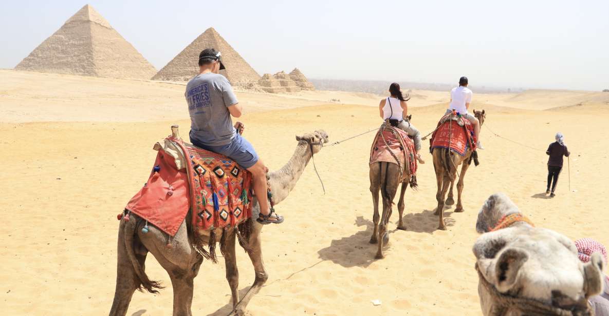 Cairo: City and Luxor 4-Day Private Trip With Accommodation - Good To Know