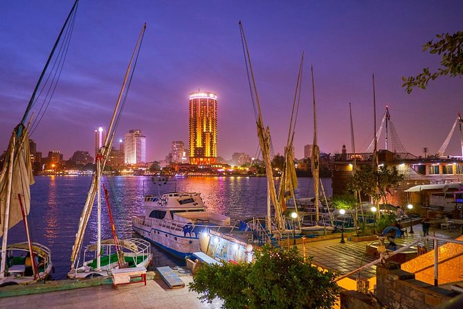 Cairo Dinner Cruise on the River Nile With Belly Dancing Show - Good To Know