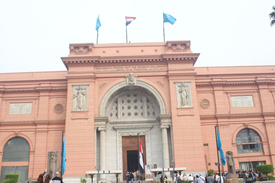 Cairo: Egyptian Museum & Kayaking on the River Nile Tour - Good To Know