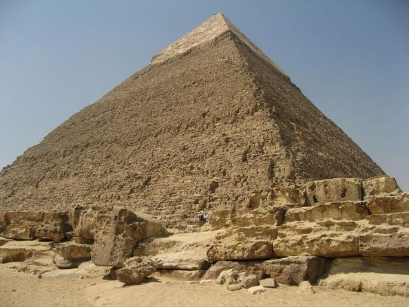 Cairo Full-Day Tours to Giza Pyramids ,Egyptian Museum & Bazaar - Good To Know