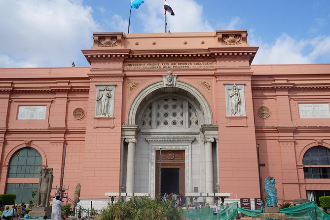 Cairo, Giza and Alexandria 3 Day Tours - Good To Know