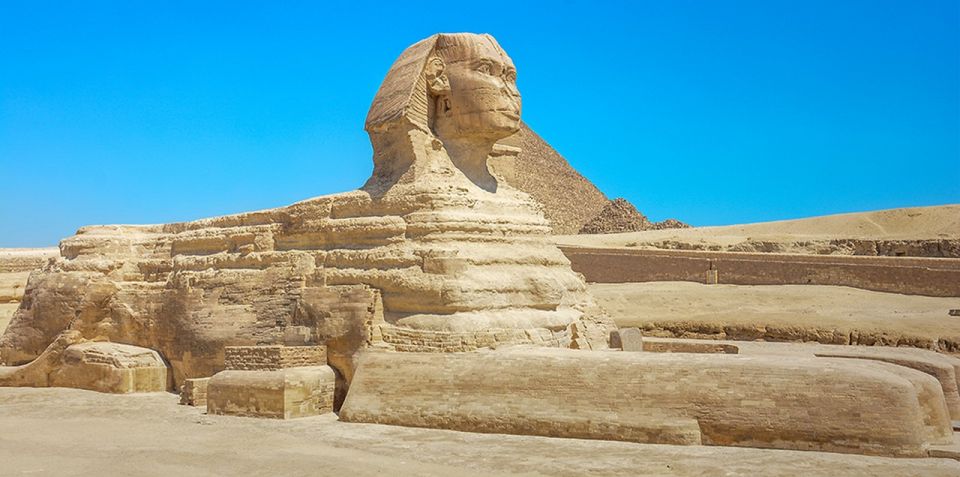 Cairo/Giza: Guided Pyramids, Sphinx and Egyptian Museum Tour - Good To Know