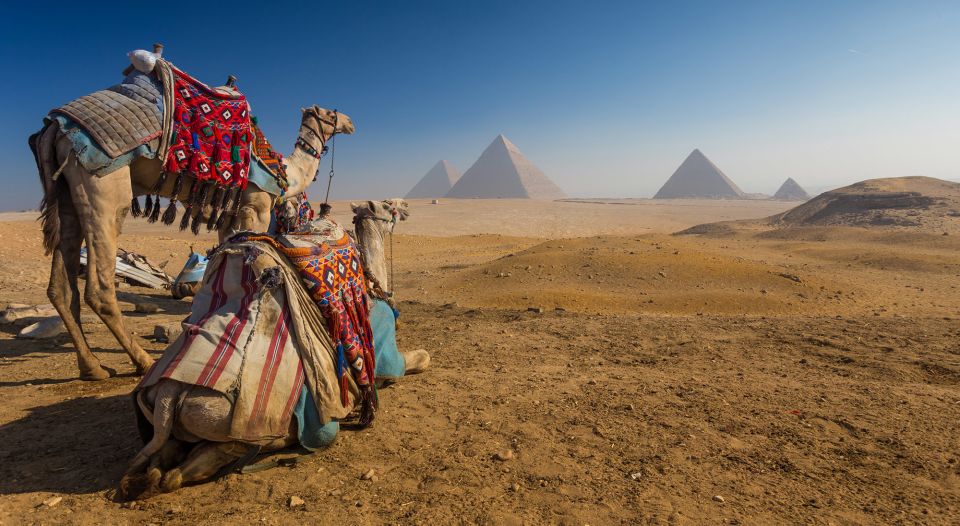 Cairo: Great Pyramids of Giza and Egyptian Museum Tour - Good To Know