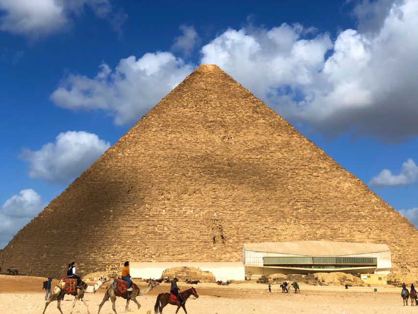 Cairo: Private Day Trip to Giza Pyramids & Cairo Landmarks - Good To Know