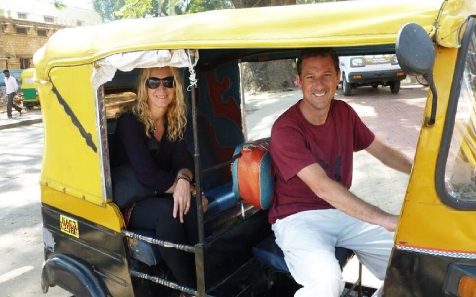 Cairo: Private Guided City Tuk-Tuk Tour With Hotel Pickup - Good To Know