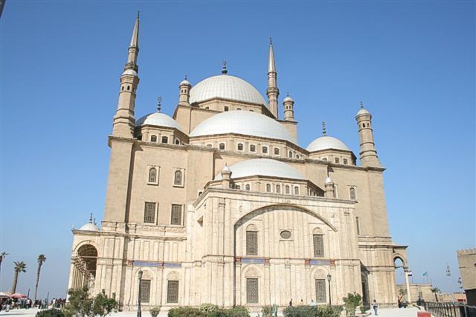 Cairo: Private Half-Day Islamic Cairo-in-Depth Tour - Good To Know