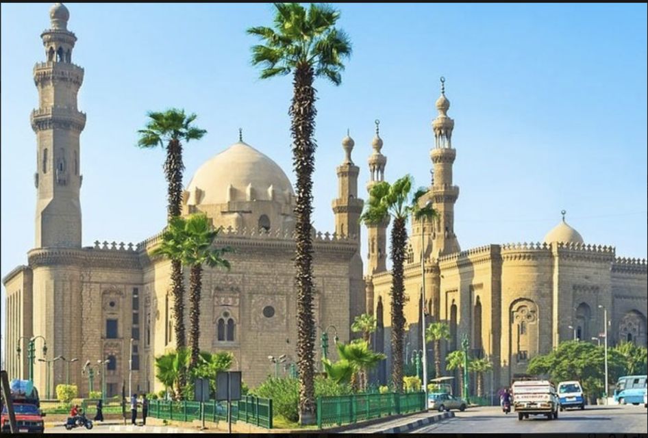 Cairo: Private Half Day Islamic Tour With Guide - Good To Know