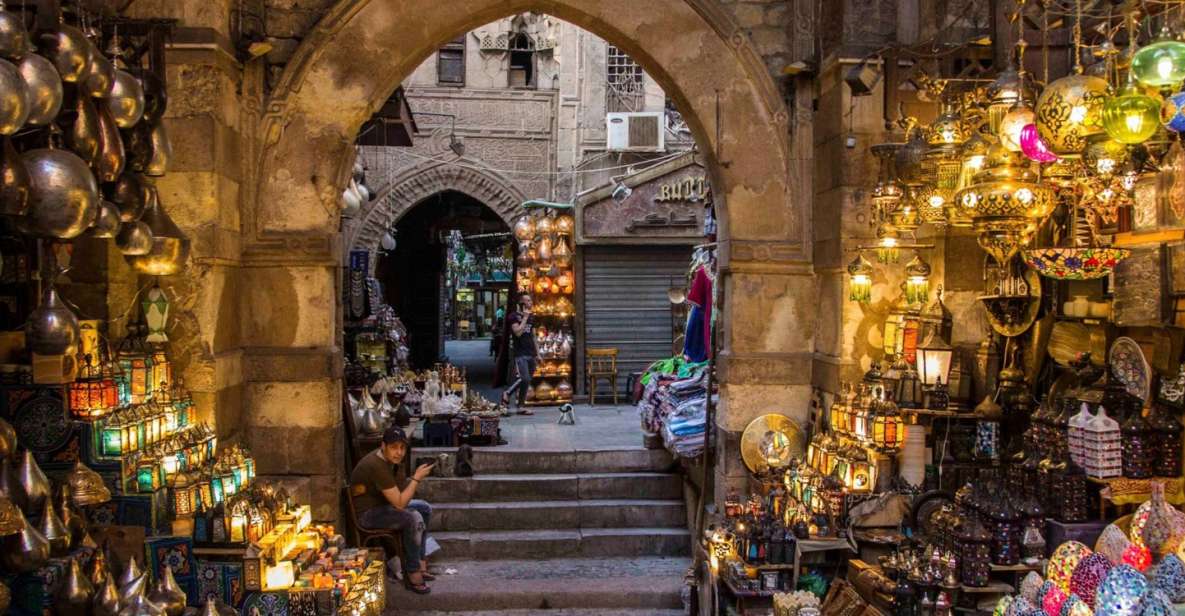 Cairo: Private Half-Day Local Market and Souq Tour - Good To Know