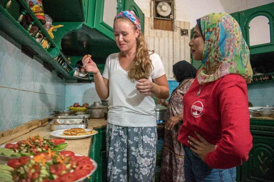 Cairo: Private Home Cooked Dinner in a Locals Home - Good To Know