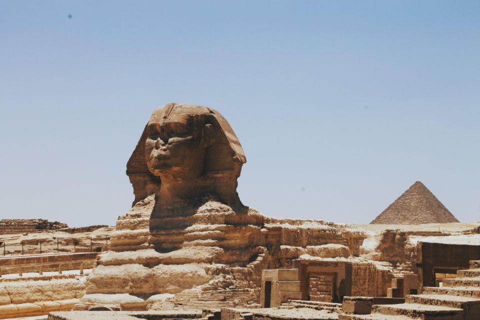 Cairo: Pyramids, Memphis, Sakkara & Dahshur Luxury Adventure - Good To Know