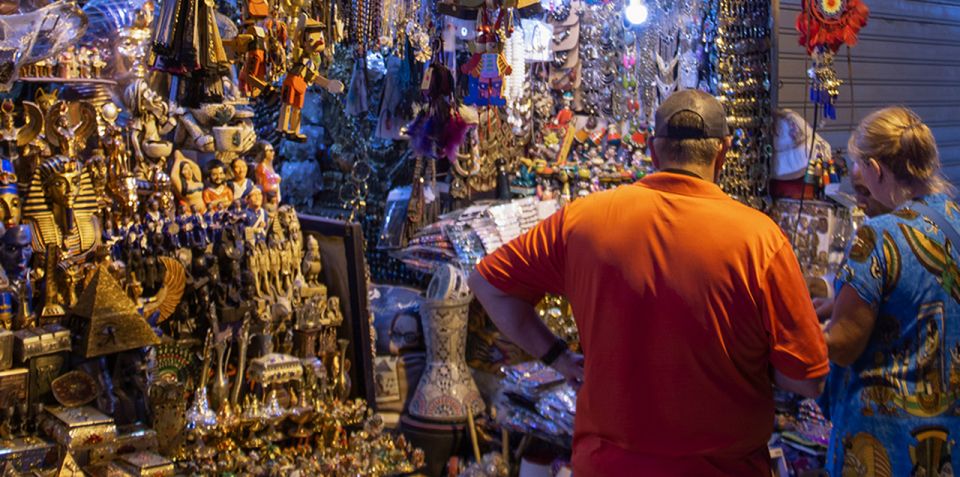 Cairo: Salah El Din Citadel and Old Cairo Bazar Guided Tour - Good To Know