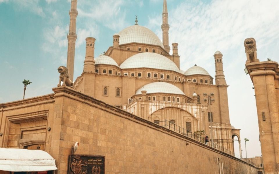 Cairo: Synagogue, Church, and Mosque Private Tour With Entry - Good To Know