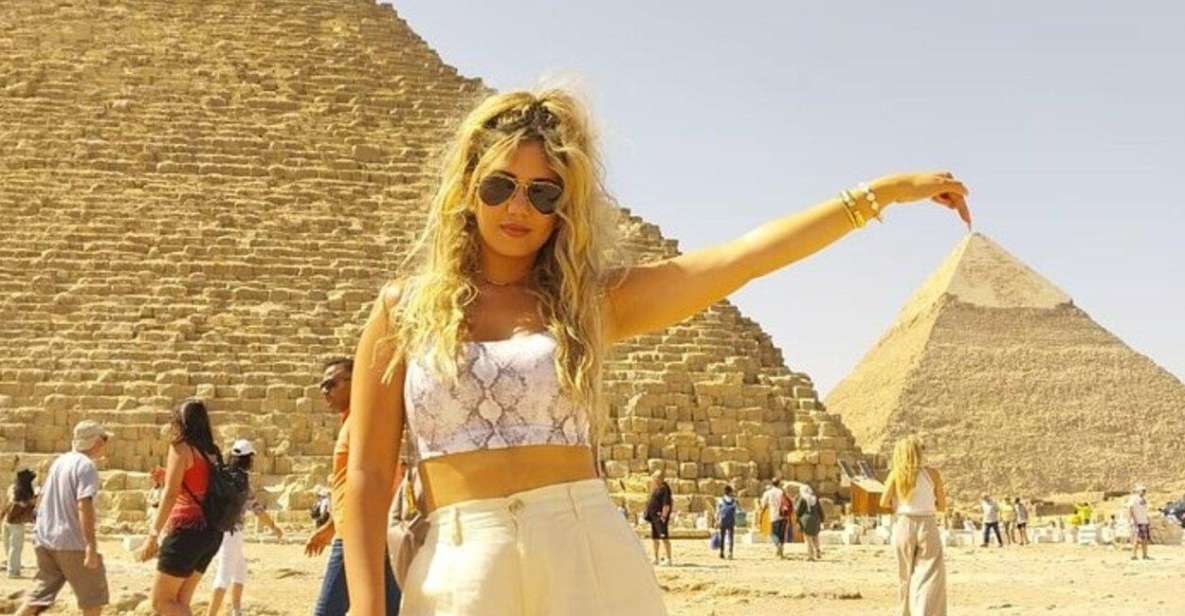 Cairo:Pyramids & ATV & Shopping Private Tour With Camel Ride - Pricing Details