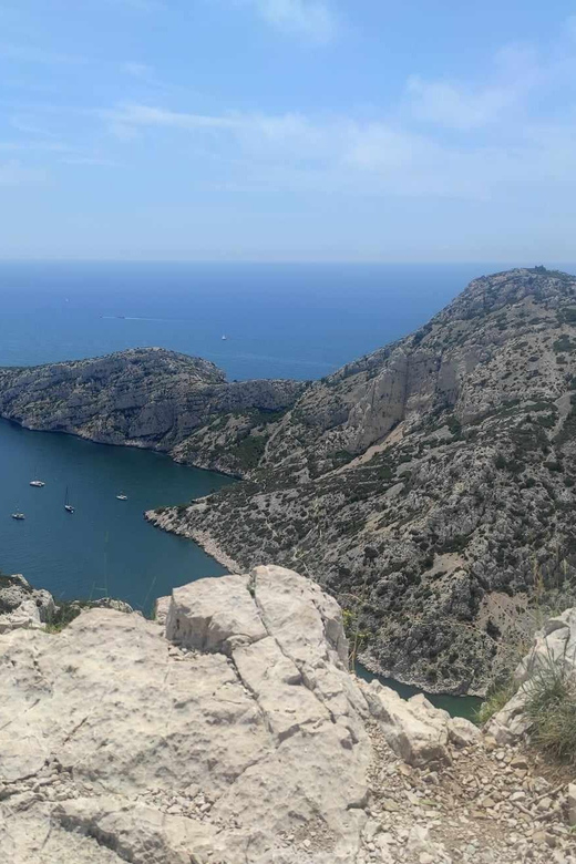 Calanques of Marseille : Poetic Summer Naturalist Hike - Key Points