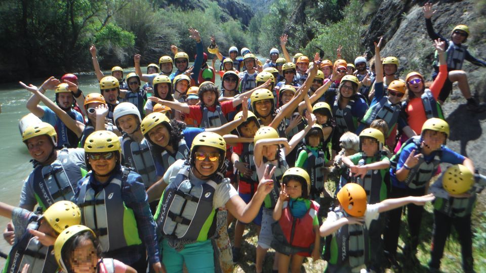 Calasparra: Almadenes Canyon Rafting With Caves and Rock Art - Good To Know