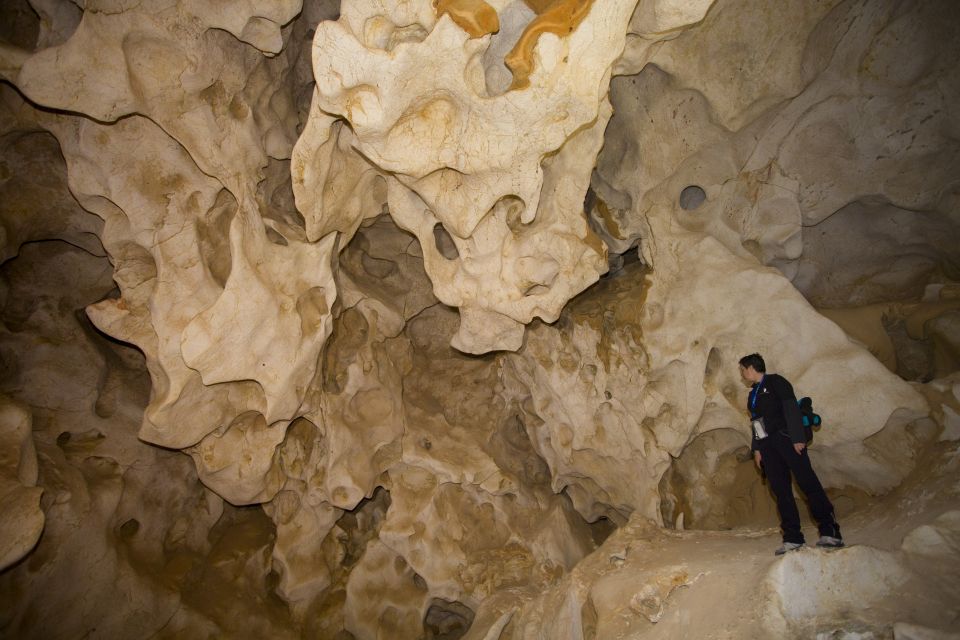 Calasparra: Cave of Puerto Entry Ticket With Guided Tour - Good To Know