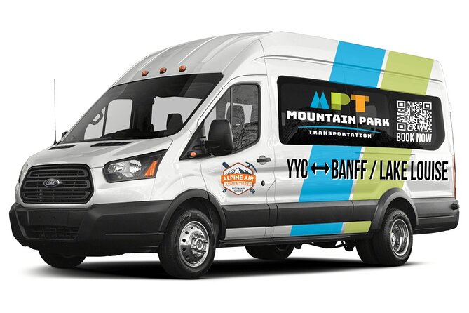 Calgary Airport Shuttle to Banff & Lake Louise - Good To Know