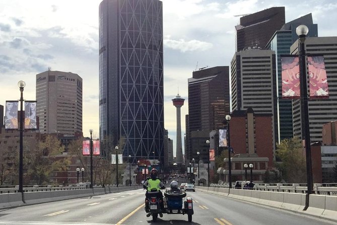 Calgary City Sightseeing Tour - Good To Know