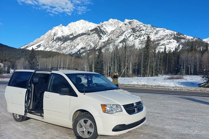 Calgary to Banff/Canmore PRIVATE Shuttle - Good To Know