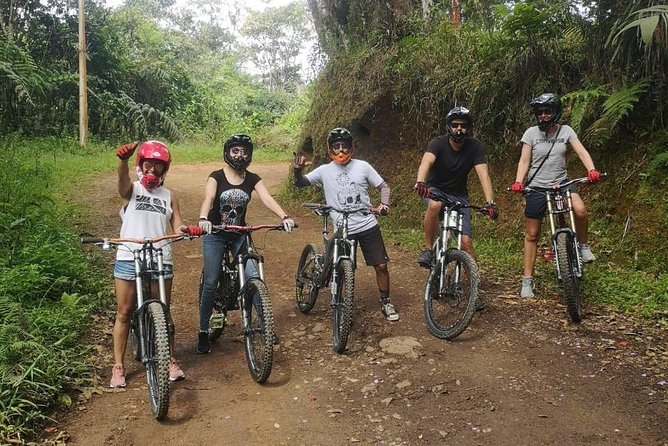 Cali Mountain Bike Ride - Good To Know