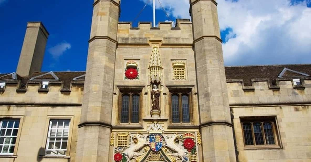 Cambridge: Sightseeing Walking Tour With a Local Guide - Good To Know