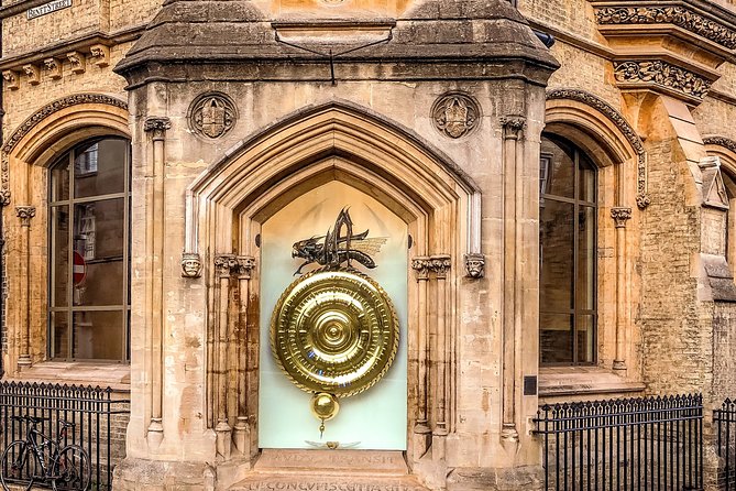 Cambridge's Famous Inventions: Self-Guided Audio Walking Tour - Good To Know