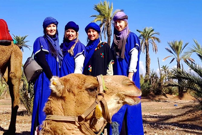 Camel Ride and Spa Treatment in Marrakech - Good To Know